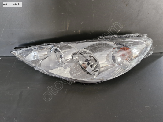 PEUGEOT 206 PLUS SOL ÖN FAR SIFIR 2009-2012