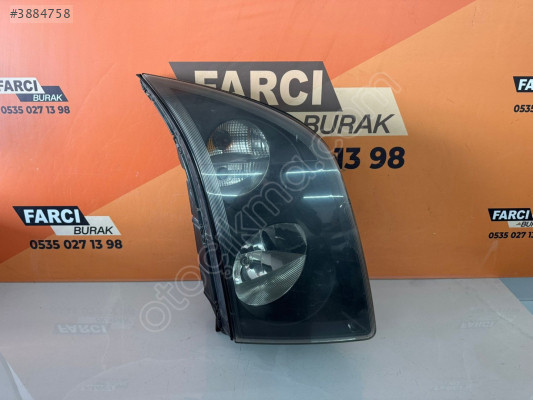 CRAFTER SAĞ FAR ORJİNAL