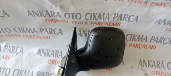 Citroen Berlingo sok ayna