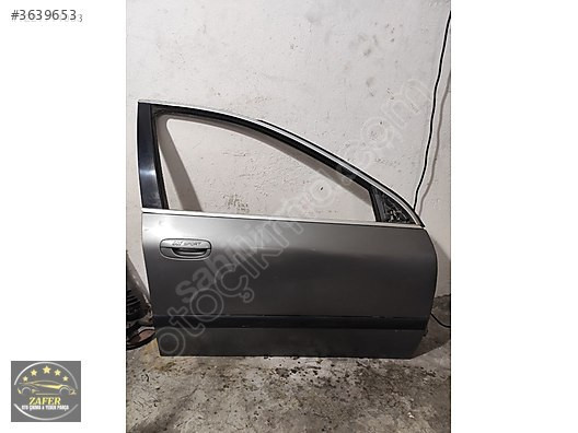 PEUGEOT 607 SAĞ ÖN KAPI