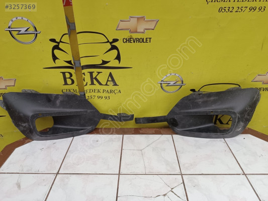 OPEL COMBO E SAĞ SOL SİS ÇERÇEVESİ ÇIKMA ORJİNAL YEDEK PARÇA