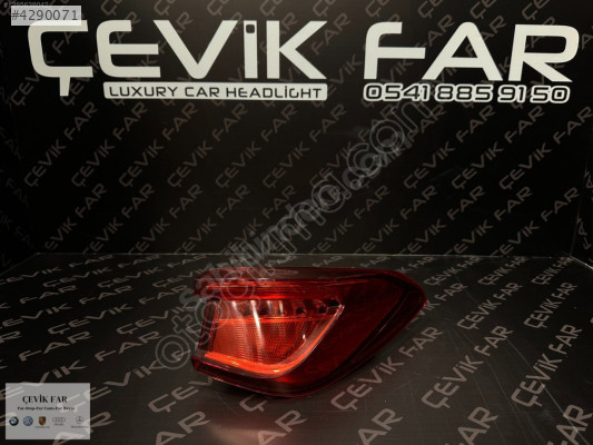 SEAT LEON 2021-2023 SAĞ DIŞ TOP