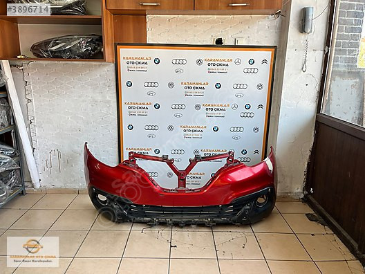 RENAULT KADJAR ÖN TAMPON ORJİNAL