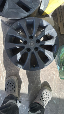 OPEL ASTRA ÇELİK JANT