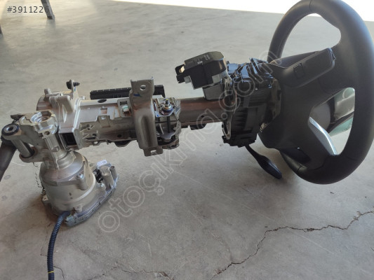 FORD TOURNEO COURIER DİREKSİYON SİMİDİ KOLUNU KOMPLE R2X6 3D077