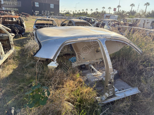 FİAT ALBEA SAĞ MARŞBİYEL SACI VE ORTA DİREK