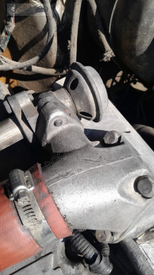 Gazelle egr çıkma