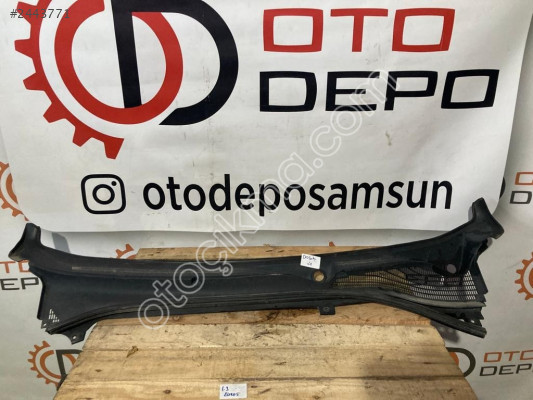 Fiat Doblo 4 Ön Cam Izgarası Hatasız Orjinal Çıkma