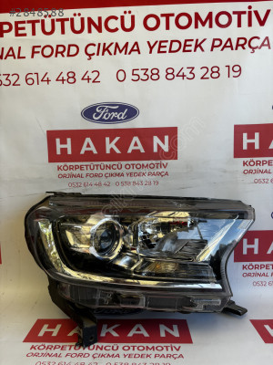 HAKAN OTO'DAN 2016 FORD RANGER SAĞ ÖN FAR