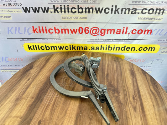 BMW G30 520 530 BAGAJ MENTEŞESİ ÇIKMA ORJİNAL 41007440698
