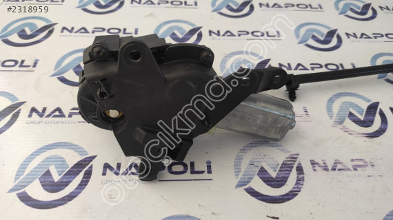 8W7825175 BAGAJ MOTORU AUDİ A5