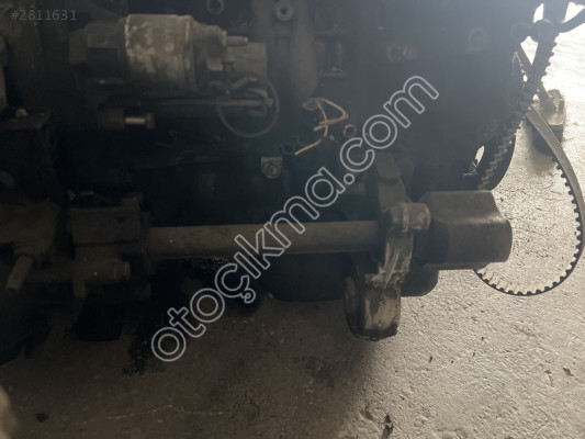 Peugeot 407 1.6 hdi Şanzuman Orta aks