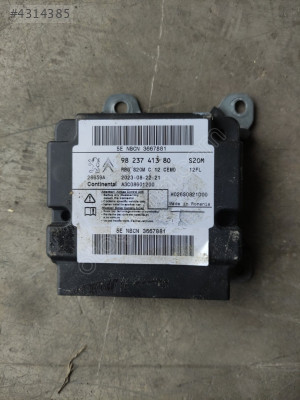 9823741380 Opel combo E Eğirbek beyni