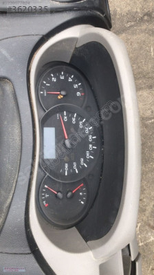 Renault Master 3 Modeli İçin Güçmanlar Kilometre Saati