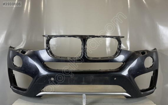 BMW X4 ÇIKMA ORJİNAL ÖN TAMPON