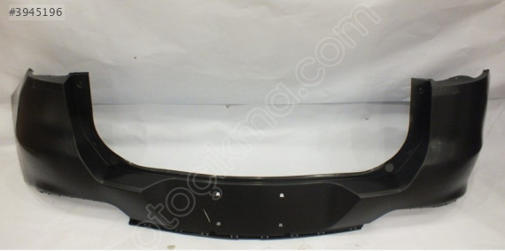 CHERY TİGGO 7 PRO 2022-2024 ARKA TAMPON
