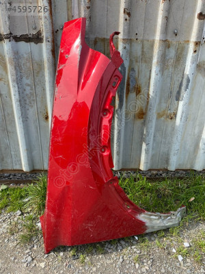 PEUGEOT 408 SAĞ ÖN ÇAMURLUK - 9847600180