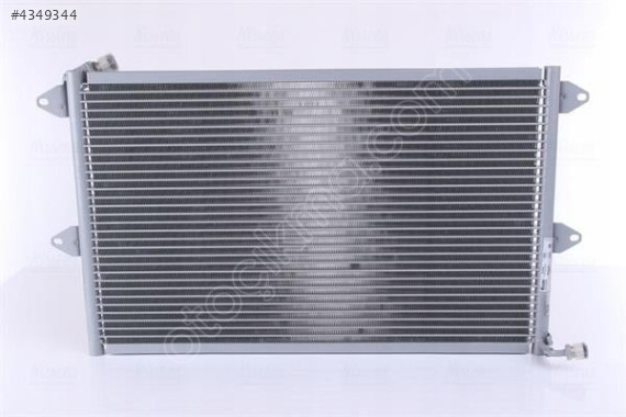 Polo-Polo Classic-Caddy 2-Cordoba-İbiza Klima Radyatörü 6K0820413