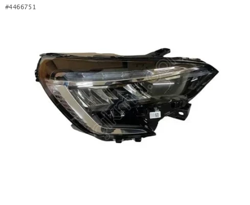 ÖN FAR SAĞ ( SİYAH ) CLİO 5 2019- 260100902R