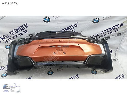 BMW İ8 ARKA TAMPON ORJ SÖKME 7336298- 51127336299