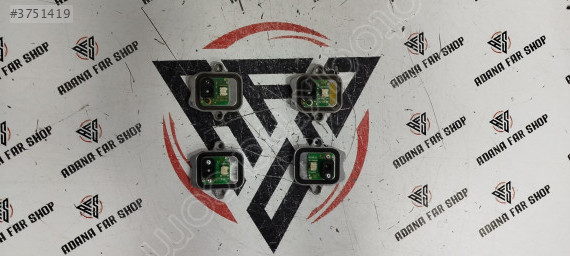 199660-00 BMW F30 3 SERİSİ MODÜLÜ LED FAR BEYNİ ORJİNAL