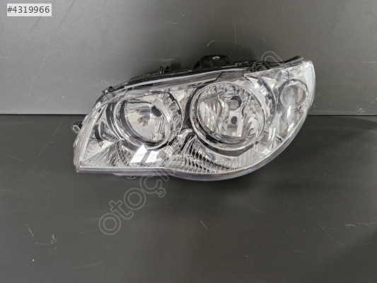 FİAT ALBEA SOL ÖN FAR MOTORLU 2005-2007 SIFIR AYARINDA