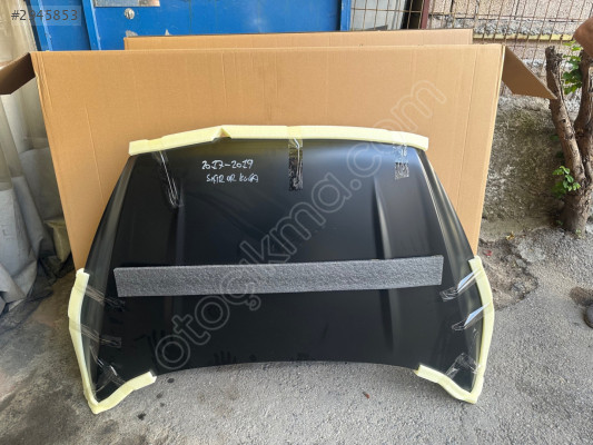 2017-2019 Ford Kuga sıfır Orjinal kaput