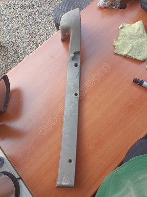 Fiat Doblo Sürgülü Kapı Üst Bakalit