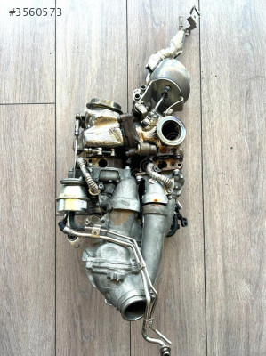 Çıkma Turbo Mercedes-Benz Vito 300d 654 Motor A6540906301