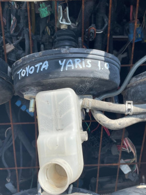 TOYOTA YARIS 1.0 WESTINGHOUSE
