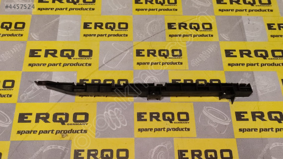 Honda Jazz Tampon Braketi Arka Sol 03-09