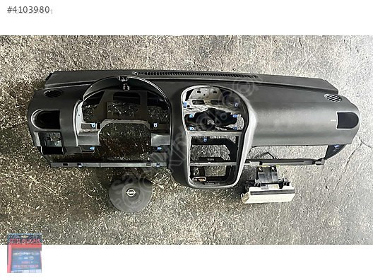 OPEL CORSA C GÖĞÜS AİRBAG TORPİDO ORİJİNAL