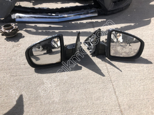 BMW X5 E70 SAĞ-SOL DİKİZ AYNASI 7154078