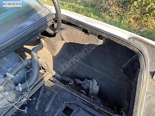 W124 ORJİNAL BAGAJ FİTİLİ