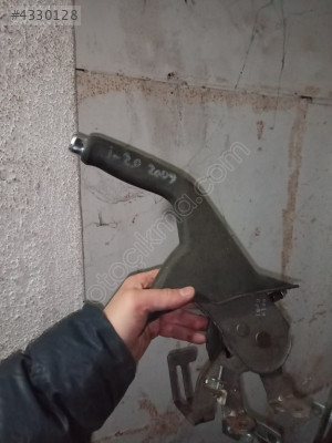 HYUNDAİ İ20 EL FRENİ