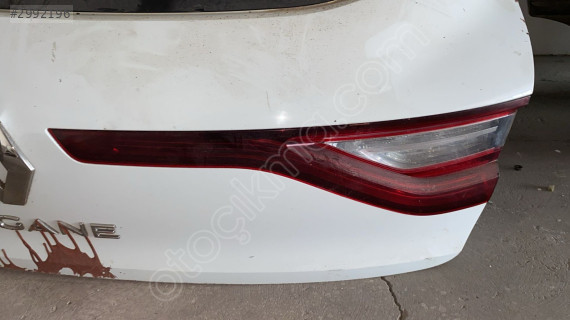Renault megane 4 hatchback sağ arka stop