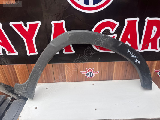 Peugeot rifter ağ ön Çamurluk dodik Kaya Garage