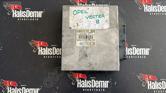 Opel Vectra Şanzıman Kontrol Modülü 09134864