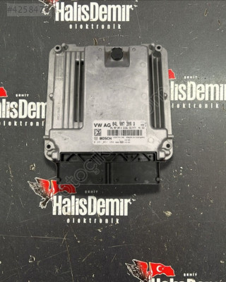 VOLKSWAGEN PASSAT 2.0 TDI MOTOR BEYNİ 0281031484