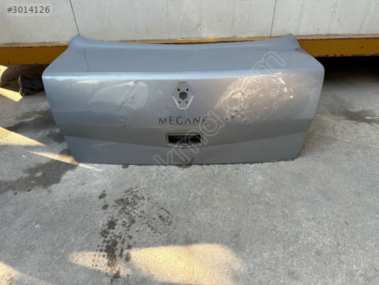 Renault Megan 2 arka bagaj kapagı