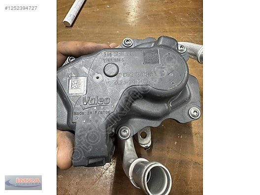 04L131501S AUDİ A3 VW AUDİ SEAT SKODA EGR VALFİ