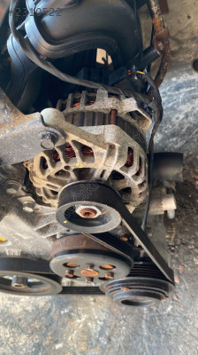 Hyundai i20 Şarj dinamosu