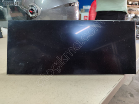 Peugeot 508 teyp panel göstergesi