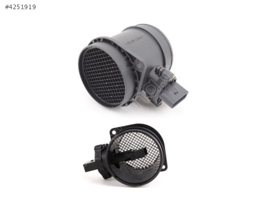 Audi A3 Tt Golf 5 Touareg 3.2 V6 2004- Hava Debimetresi 07D906461