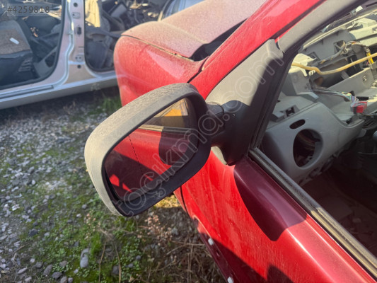 RENAULT KANGOO SOL DIŞ AYNA