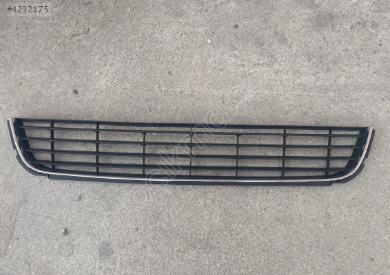 GOLF 6 ÖN TAMPON PANJURU 2009 2010 2011 2012 2013 SIFIR 5K0853677