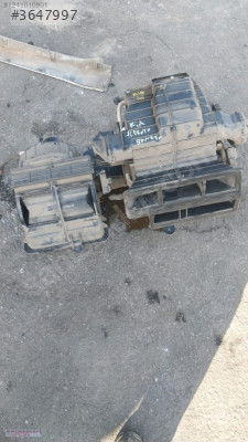 KİA CERATO KALORİFER KAZANI GÜÇMANLAR 05386021168