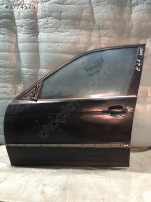 E46 2005 SOL ÖN KAPI ALKAN OTOMOTİV EURO CAR ORİJİNALÇIKMA