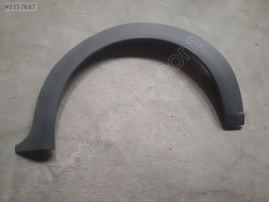 Ford Tourneo Connect 02-13 Ön Sol Çamurluk Kaplama Dodik Sıfır