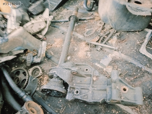 Tempra 2000 sağ aks bağlantı demiri